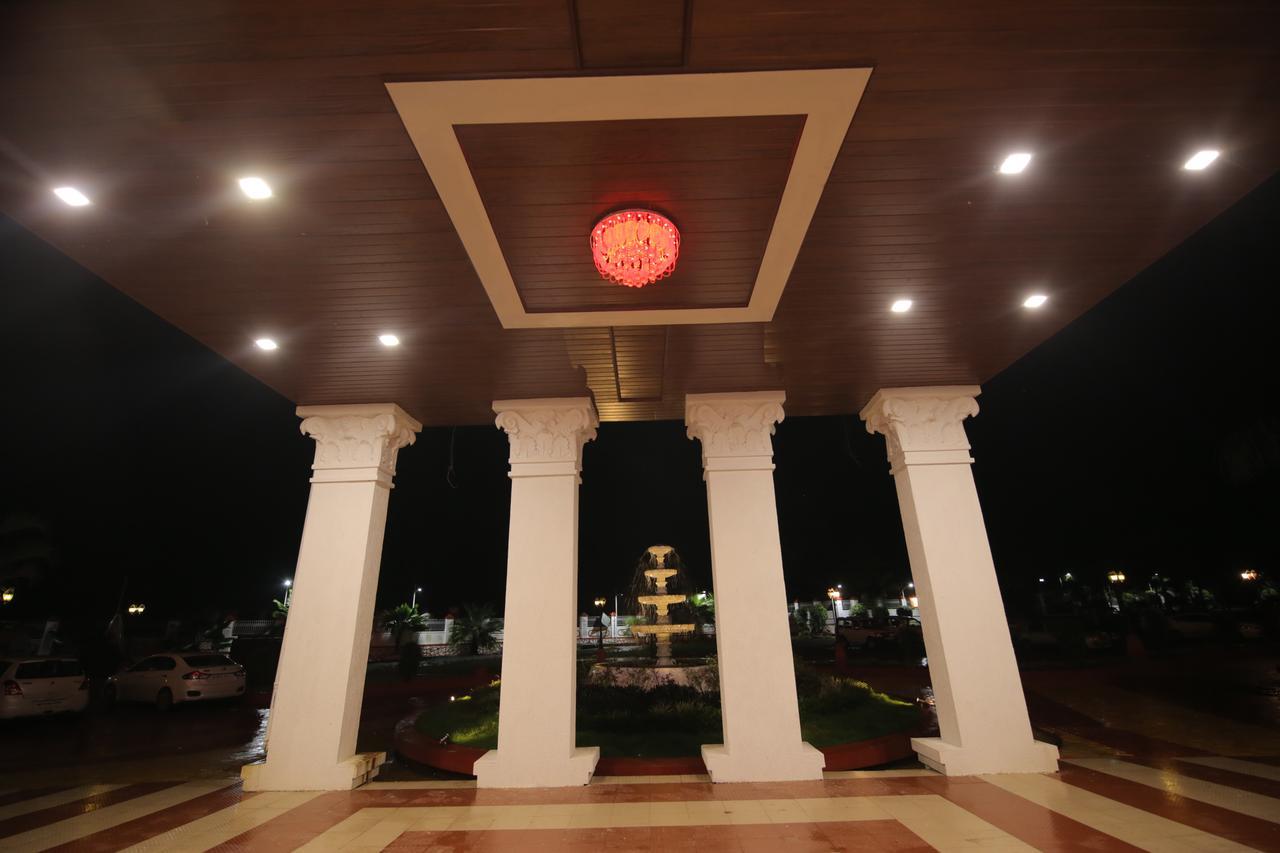 Saubhagya Inn International Лакхнау Екстер'єр фото