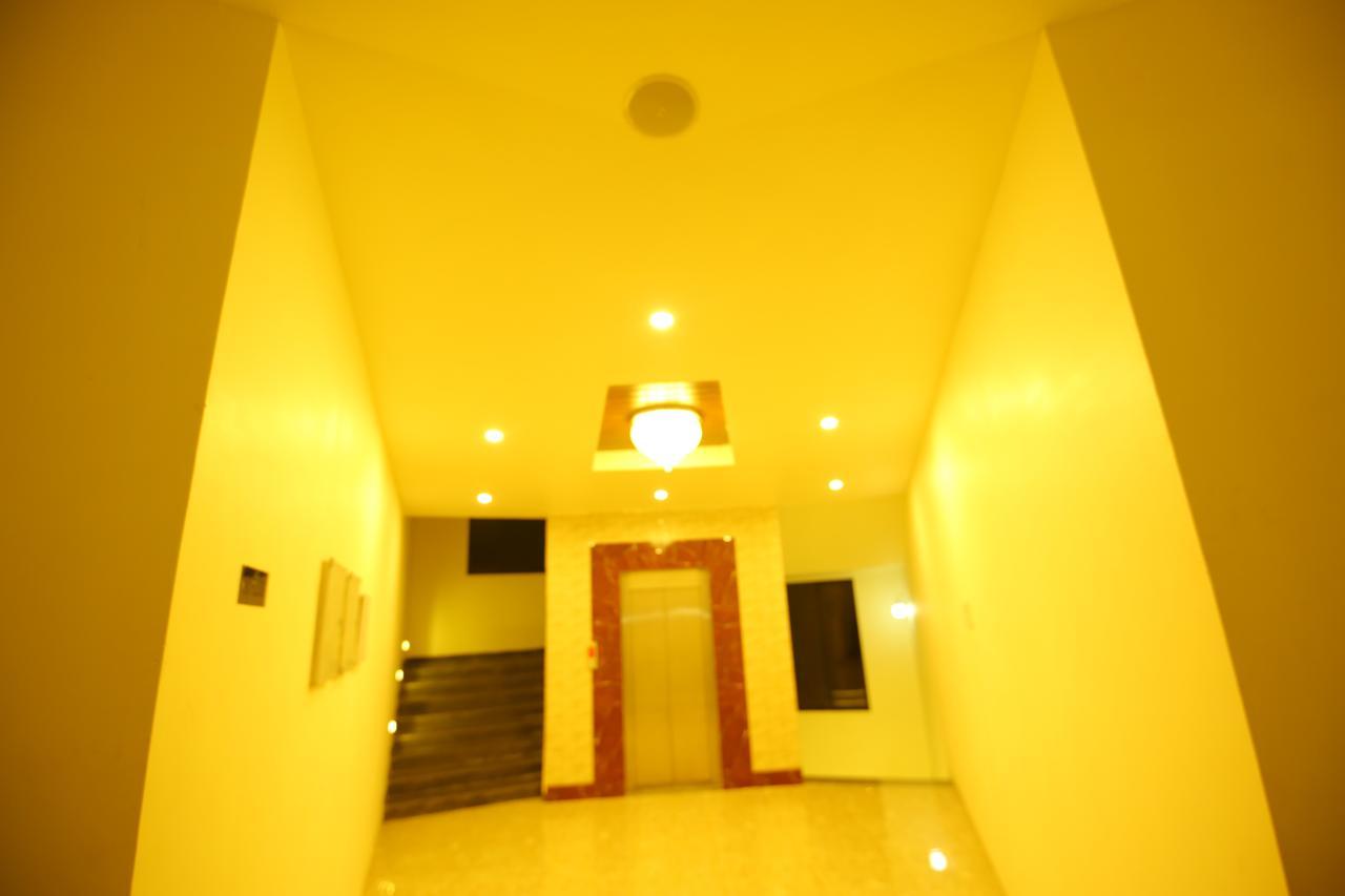 Saubhagya Inn International Лакхнау Екстер'єр фото